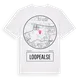 Loopealse t-shirt