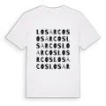 Los Arcos ordlek t-shirt