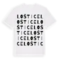 Loštice ordlek t-shirt