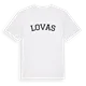 Lovas böjd t-shirt