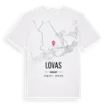 Lovas karta t-shirt