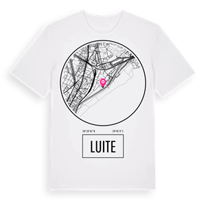 Luite t-shirt – ekologisk bomull t-shirt från Pinshirt