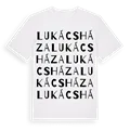 Lukácsháza ordlek t-shirt