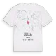 Lulla karta t-shirt