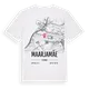 Maarjamäe karta t-shirt