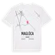 Maglóca karta t-shirt