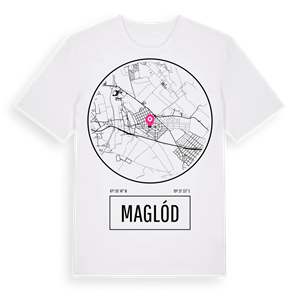 Maglód t-shirt – ekologisk bomull t-shirt från Pinshirt