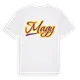 Magy baseball t-shirt