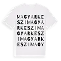 Magyarkeszi ordlek t-shirt