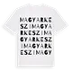 Magyarkeszi ordlek t-shirt