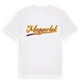 Magyarlak baseball t-shirt