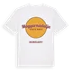 Magyarnádalja cirkel t-shirt