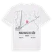 Magyarszecsőd karta t-shirt