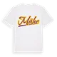 Mähe baseball t-shirt