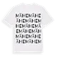 Mähe ordlek t-shirt