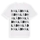 Makád ordlek t-shirt