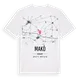 Makó karta t-shirt