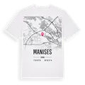 Manises karta t-shirt