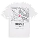 Manises karta t-shirt