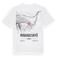 Máriabesnyő karta t-shirt