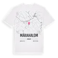 Máriahalom karta t-shirt