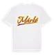 Márkó baseball t-shirt