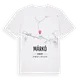 Márkó karta t-shirt