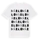 Márkó ordlek t-shirt