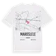 Maroslele karta t-shirt