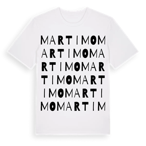Martimo ordlek t-shirt – ekologisk bomull t-shirt från Pinshirt