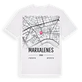 Marxalenes karta t-shirt