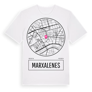 Marxalenes t-shirt – ekologisk bomull t-shirt från Pinshirt