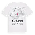 Massarojos karta t-shirt