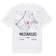 Massarojos karta t-shirt