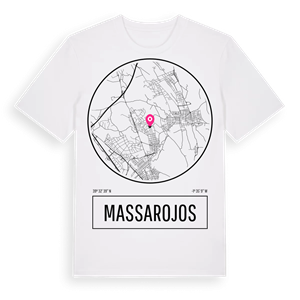 Massarojos t-shirt – ekologisk bomull t-shirt från Pinshirt
