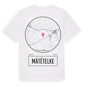 Mátételke t-shirt – ekologisk bomull t-shirt från Pinshirt