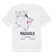 Maughold karta t-shirt