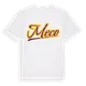 Meco baseball t-shirt