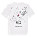 Meco karta t-shirt