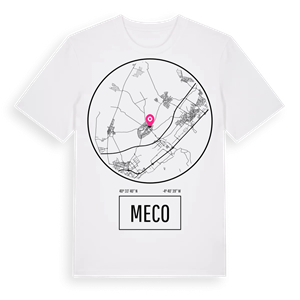Meco t-shirt – ekologisk bomull t-shirt från Pinshirt