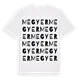 Megyer ordlek t-shirt