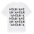 Mělník ordlek t-shirt