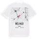 Mélykút karta t-shirt