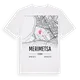 Merimetsa karta t-shirt