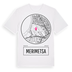 Merimetsa t-shirt – ekologisk bomull t-shirt från Pinshirt