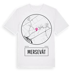 Mersevát t-shirt – ekologisk bomull t-shirt från Pinshirt