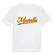 Mestalla baseball t-shirt