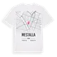 Mestalla karta t-shirt
