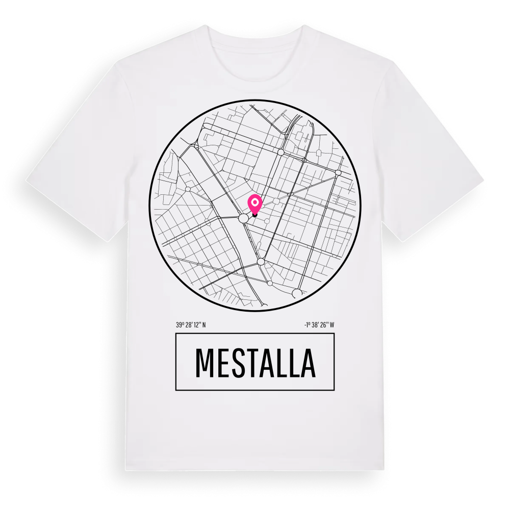 Mestalla t-shirt – White, i miljö