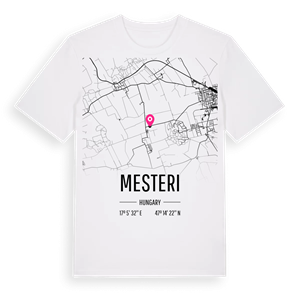 Mesteri karta t-shirt – ekologisk bomull t-shirt från Pinshirt